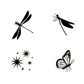 Lavinia Stamps - Fairy Bugs