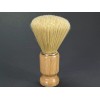 BASAK Wooden Wet Shaving Brush Turkish Shave Handmade Lather Long