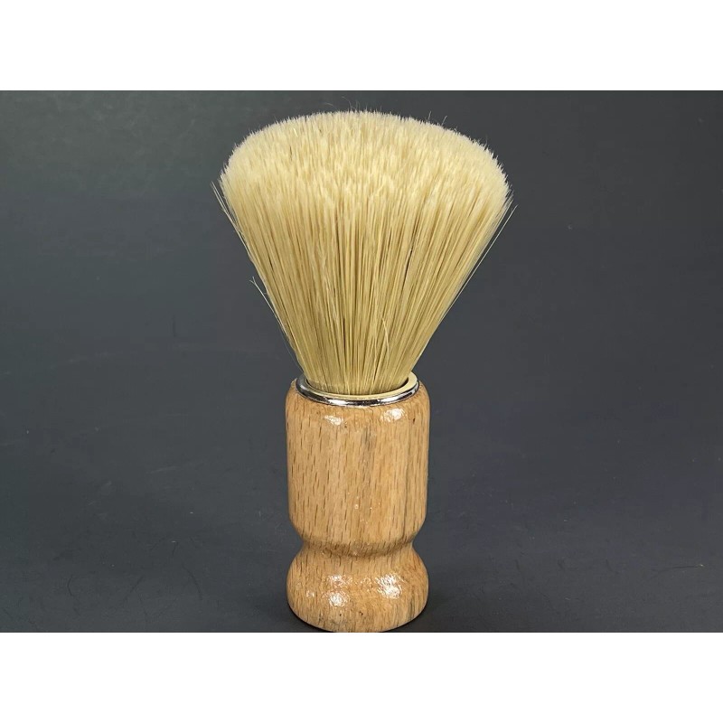 BASAK Wooden Wet Shaving Brush Turkish Shave Handmade Lather Long