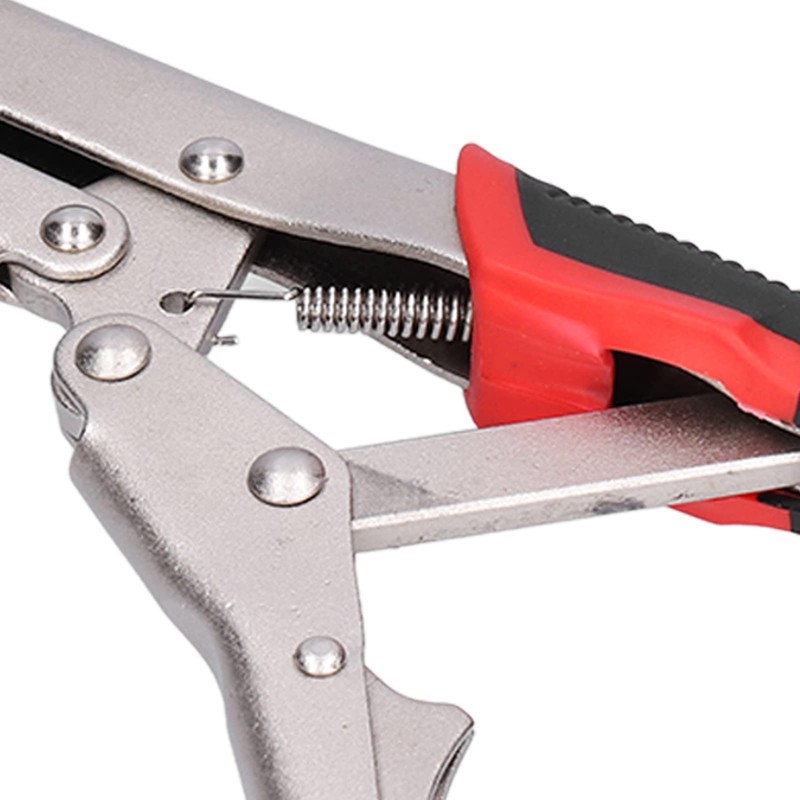Extended Locking Pliers Woodworking Pliers Extra Long Curved Jaw Grip