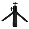 KINGJOY Desktop Tripod 2 Sections Retractable Mini Tripod for Live