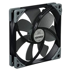 SCYTHE Kaze Flex 140 Square PWM Lüfter, 300-1800U/min - 140mm