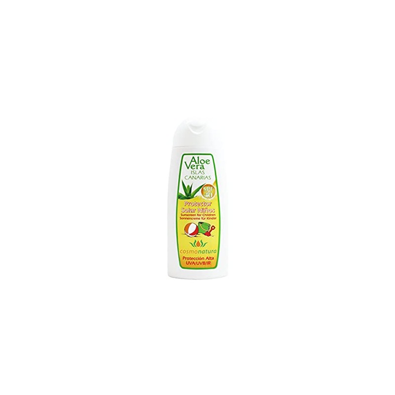 Baby & Children's Sun Lotion 250 ml FPS 40 with