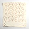 Microfiber rabbit towel (35cmx75cm)
