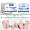 Urea Cream 42% with 2% Salicylic Acid Foot Cream for