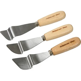 MULTIPICK Opening Spatula [20 mm, 35 mm, 45 mm] Door Opening Tool & Door Latch Glider