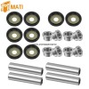 M MATI Rear Knuckle Bushing Kit Both Side For Yamaha