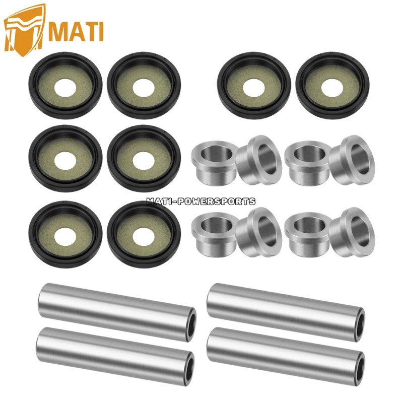 M MATI Rear Knuckle Bushing Kit Both Side For Yamaha