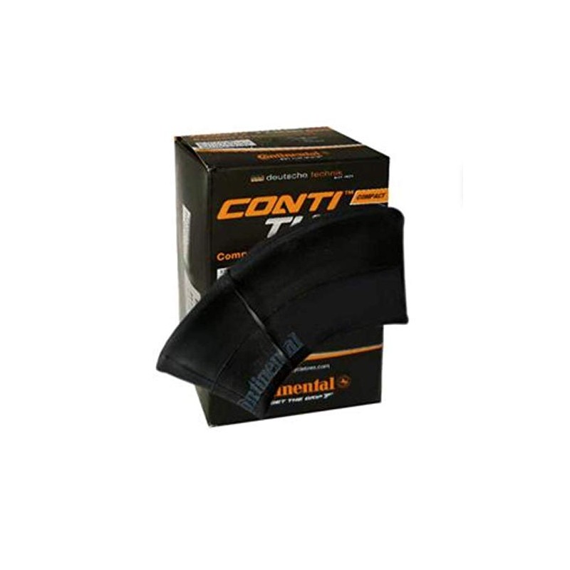 Continental Compact Hermetic Plus Inner Tube 32/47-406/451 Black