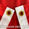 Double Sided US Marine Corps USMC Flag Outdoor 3x5ft- 3Ply