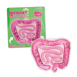 Archie McPhee Fidget Intestines Funny Novelty Fidger Toy
