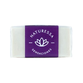 Jabón Aclarador 100% Natural y Orgánico Blanco Hecho a Mano Artesanalmente en México Naturessa