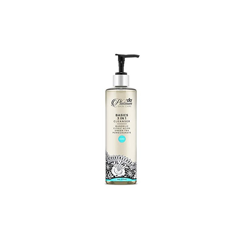 Basics 3-In-1 Cleanser - 6 oz.