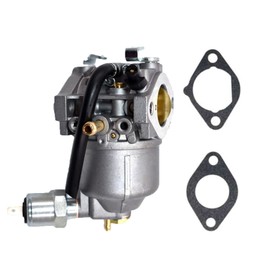 Silscvtt Carburetor Replacement for John Deere AM128355 LX188 LX279 LX289 Lawn Tractor Replacement for Kawasaki FD501V Engine