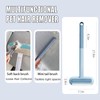 Cat Hair Remover 4-in-1 Multi-Functional Pet Hair Remover Brush,17.7Inch, Reusable