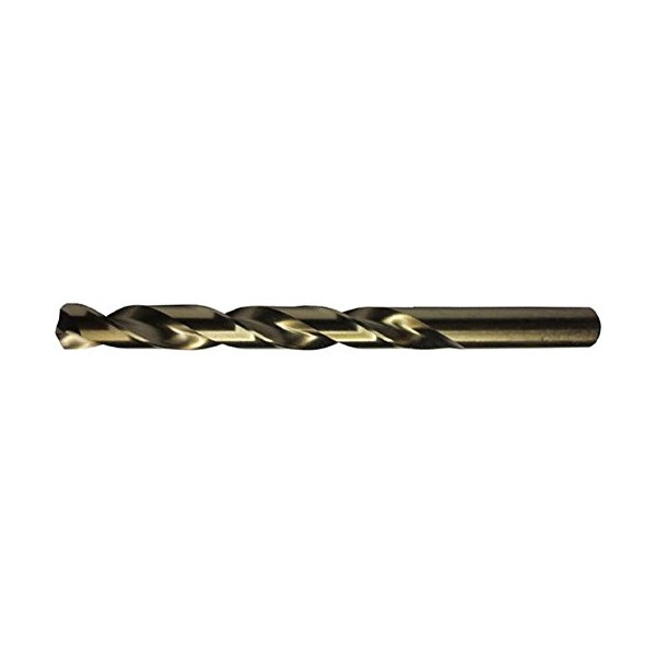Topline USA Drill Bit Size'X' M42 Cobalt 1-Pk