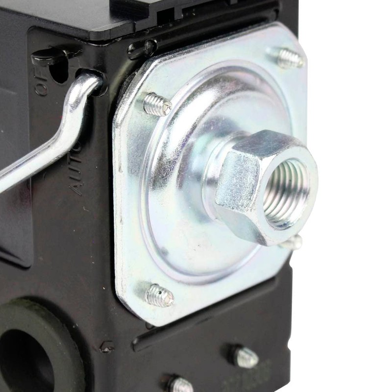 LEFOO LF10-W Water Pressure Switch 30-50psi