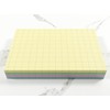 Luxpad Revision A6 Flash Cards - 10mm Squares (100 Cards)