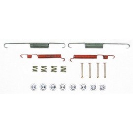 Raybestos H17281 Professional Grade Drum Brake Hardware Kit
