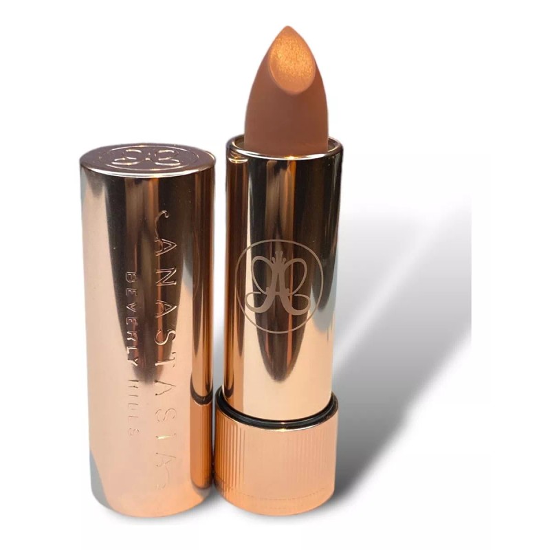Anastasia Satin Lipstick Tono Soft Brown