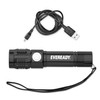 Eveready LED Tactical Flashlight, Bright Rechargeable Flashlights for Emergencies and
