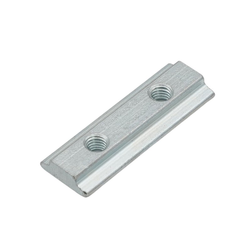 NTG Set of 4 slot nuts for airline rails with
