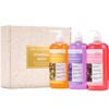 Spa Luxetique Bubble Bath, Foaming Bath with Epsom Salt, Chamomile