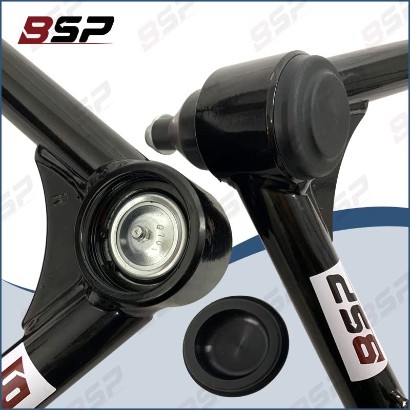 Front Upper Control Arms, 2-4" Lift Tubular Ball Joint Kit