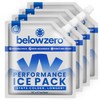 Below Zero Ice Packs - You Fill Medium 10x9x0.75 Inch