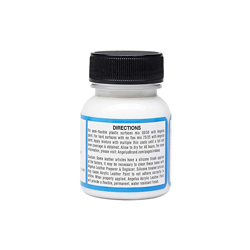 Angelus 2-Hard Plastic Medium, 1 oz.