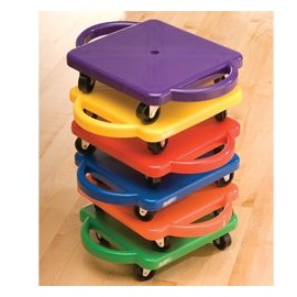 Gamecraft Safety Guard Scooters (Yellow)