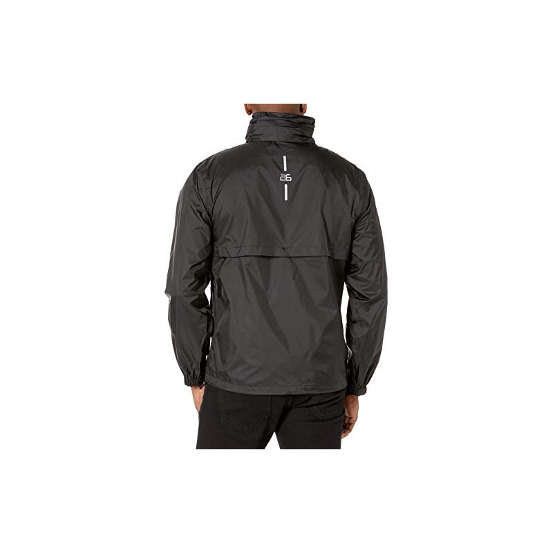 Arctix Men's Storm Rain Jacket, Black, Medium