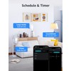 Lepro P1 Smart Plug Mini 15A, Smart Home WiFi Outlet