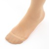 Toe 5 Toe Socks, Half Foot Pad, Cotton, Foot Cushion,