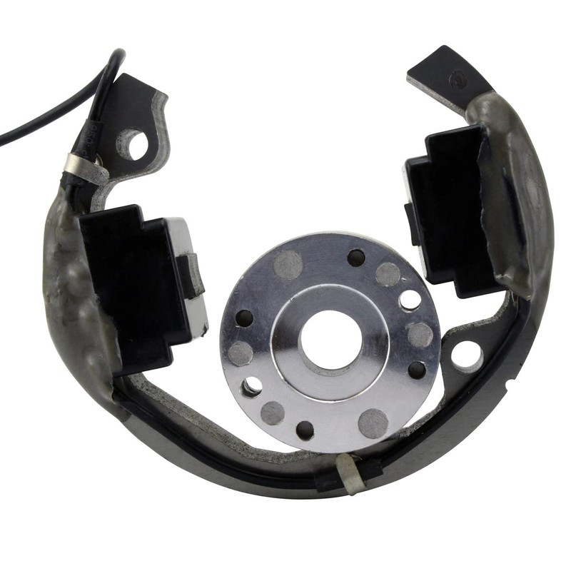 RMSTATOR Stator + Rotor + Ignition Coil Kit Replacement for