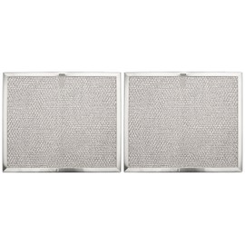 Broan S97007894 Aluminum Filter Kit (Pack of 2)