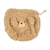 Twin Mofumofu Animal Drawstring Poodle TY012 B