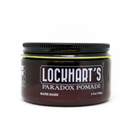 Lockhart's Paradox Water Based Pomade 3.7 oz