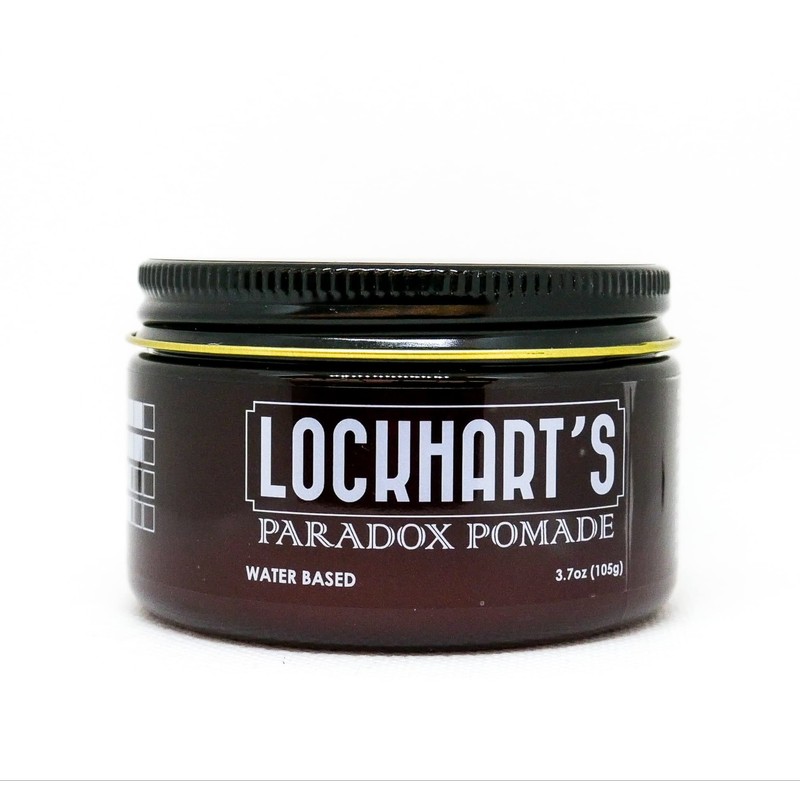 Lockhart's Paradox Water Based Pomade 3.7 oz