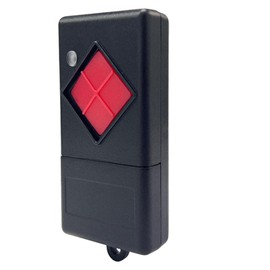 Garage Door Opener Compatible Hand Transmitter S 5-868 S10-868 S20-868 HS-868 For Thickened Remote Control 868MHz Thickened S5 S10 S20 868 Garage Door Opener Gate Transmitter 1 Piece