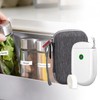 T2BTHRS Hard EVA Storage Case for Nelko P21,TriField EMF TF2,EMF
