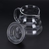 Glass Coffee Server Professional Glass Coffee Carafe Coffee Pot for