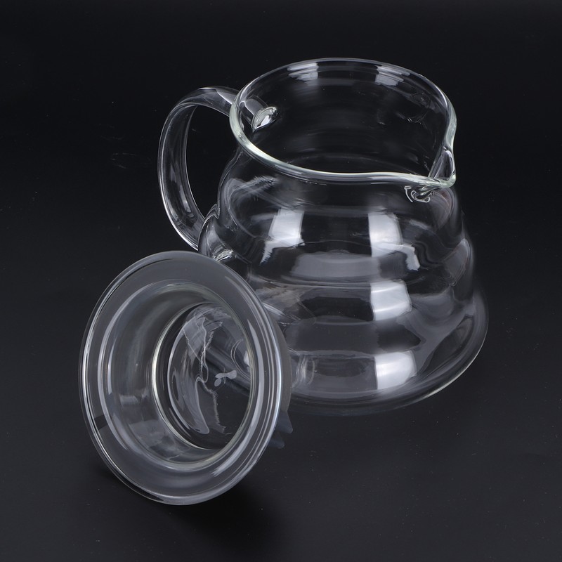 Glass Coffee Server Professional Glass Coffee Carafe Coffee Pot for