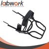 labwork Backrest Sissy Bar with Luggage Rack Replacement for Bonneville
