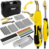 Allturn Plastic Welder 2 in 1,Plastic Welding Kit Car Bumper