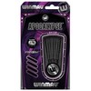 WINMAU Apocalypse Black Brass Dartboard Darts - 19 Gram