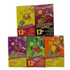 Pulparindots - coated tamarind candy filled with hot and salted