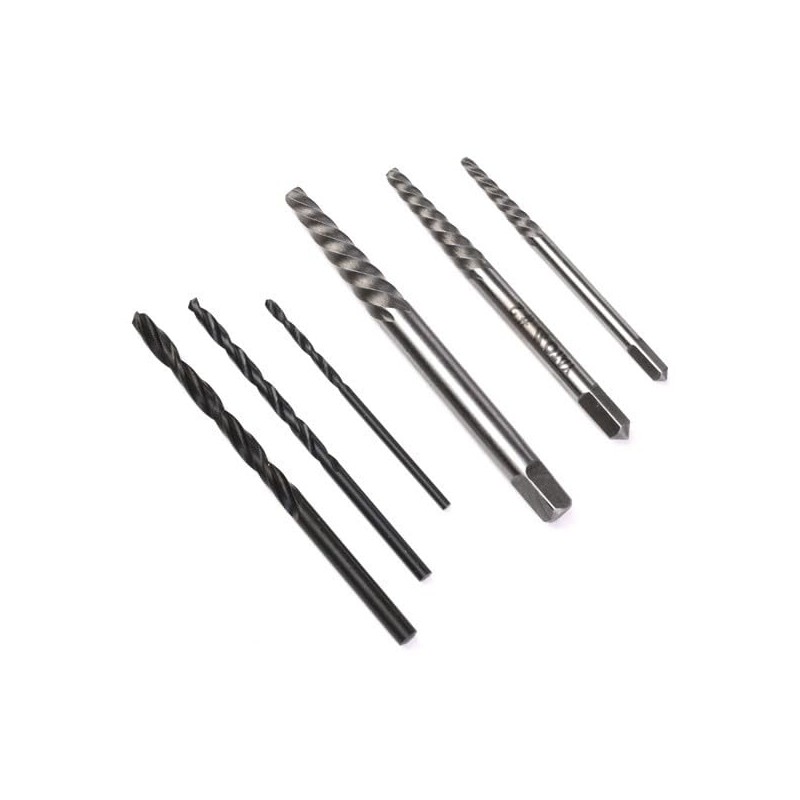Yato yt-0591 Screw Extractor Set 12pcs