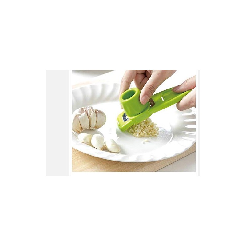 Garlic Grater,Ginger Grater Tool, Great Lemon Zester,Nutmeg Grater Very Versatile