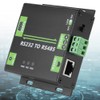 RS232 to RS485 Converter Electromagnetic Isolation Asynchronous 2‑Way Adapter Module